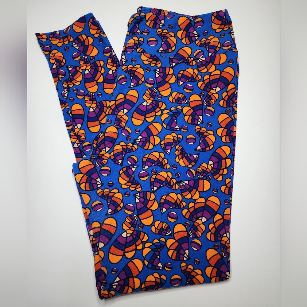 Lularoe Thanksgiving Leggings